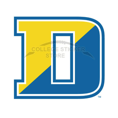 Customs Delaware Blue Hens Iron-on Transfers (Wall Stickers)NO.4231